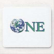 One mousepads