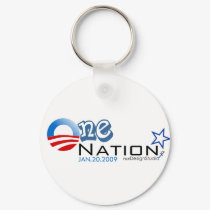 One Nation keychains
