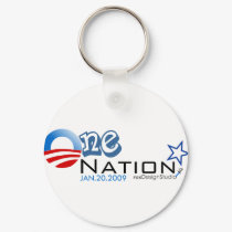 One Nation keychains