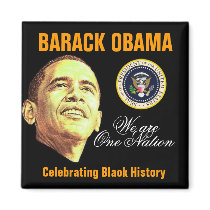 One Nation magnets