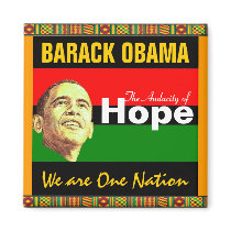 One Nation magnets