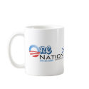 One Nation mugs