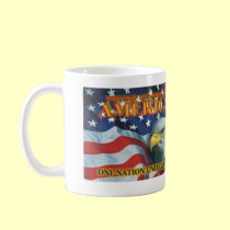 ONE NATION mugs