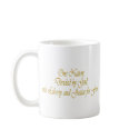 One nation... mugs