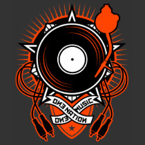 One Nation. One Music. t-shirts