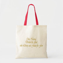 One nation... tote bags