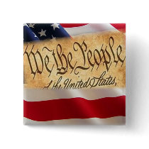 One Nation Under God Pins