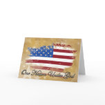 One Nation Under God cards