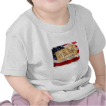 One Nation Under God Tshirt