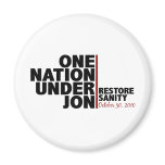 one nation under jon (stewart) magnets