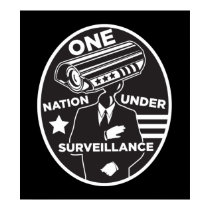 One Nation Under Surveillance Print