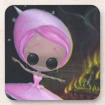 One night stand cork coasters