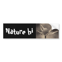 one nite only bumper stickers