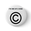 ONE OF A KIND buttons by Hammye01 ONE OF A KIND buttons