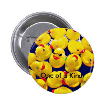 ONE OF A KIND Button