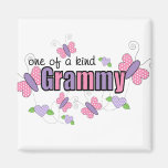 One Of A Kind Grammy Refrigerator Magnets