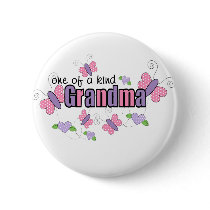 One Of A Kind Grandma buttons