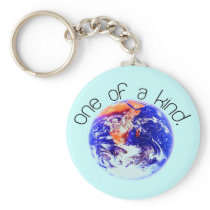 One of a Kind Keychain