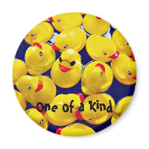 ONE OF A KIND Magnet by Inspirational_Gifts ONE OF A KIND Magnet