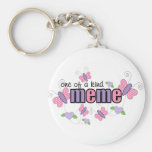 One Of A Kind Meme Keychain