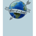 One of a Kind - Planet Earth t-shirts by ARTegrity One of a Kind - Planet Earth t-shirts