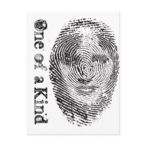 One of a Kind postcards by trash_ One of a Kind postcards