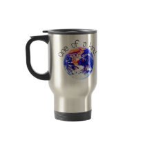One of a Kind Travel Mugs