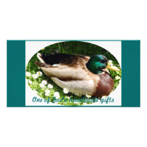 One of God's handmade gifts Zazzle Photo Card photo cards