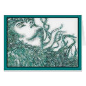 One Of Her Faces, card by WiscMeBrit One Of Her Faces, card