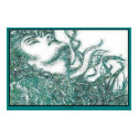 One Of Her Faces, print by WiscMeBrit One Of Her Faces, print