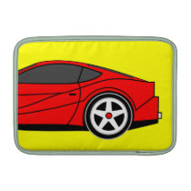 One of my favorite cars ipad sleeves