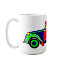 One of my favorite cars mugs