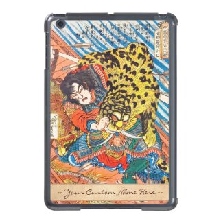 One of the 108 Heroes of the Popular Water Margin Case For iPad Mini