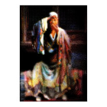 One of the 18 Disciples of Buddha posters by alaa168 One of the 18 Disciples of Buddha posters