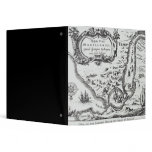 One of the earliest maps of the Magellan Vinyl Binder