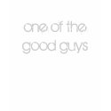 one of the good guys t-shirts