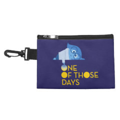 One of Those Days Accessories Bag