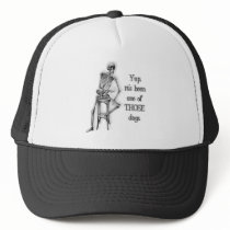 one of those days hats by Bambiscoolstuff one of those days hats