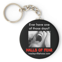 One of those days Keychain
