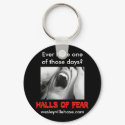 One of those days Keychain