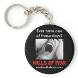 One of those days Keychain