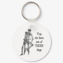 one of those days keychains by Bambiscoolstuff one of those days keychains