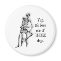one of those days magnets by Bambiscoolstuff one of those days magnets