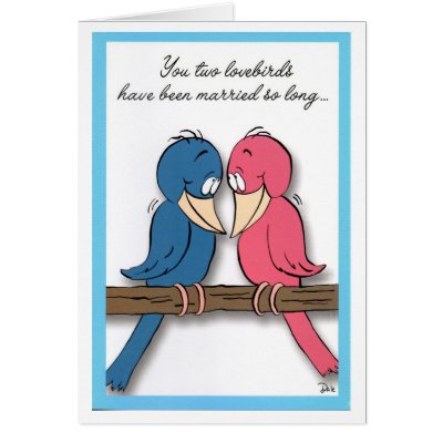 One of you must have a great pecker. greeting cards by dalecards