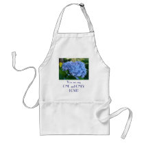 ONE & ONLY LOVE! Valentine's Day gift Apron Floral by Basleeartprintgifts ONE & ONLY LOVE! Valentine's Day gift Apron Floral