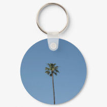 one palmtree keychains by DonnaGrayson one palmtree keychains