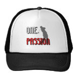 one passion golf mesh hats