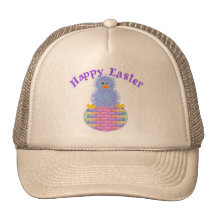 One Peep Egg Hat