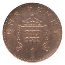 one penny party plates