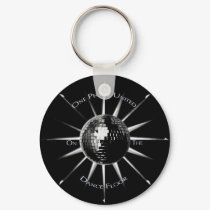 One People Key Chain keychains